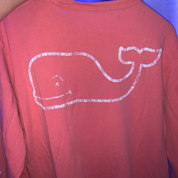 Long sleeve Vineyard Vines t-shirt - Picture 7 of 7